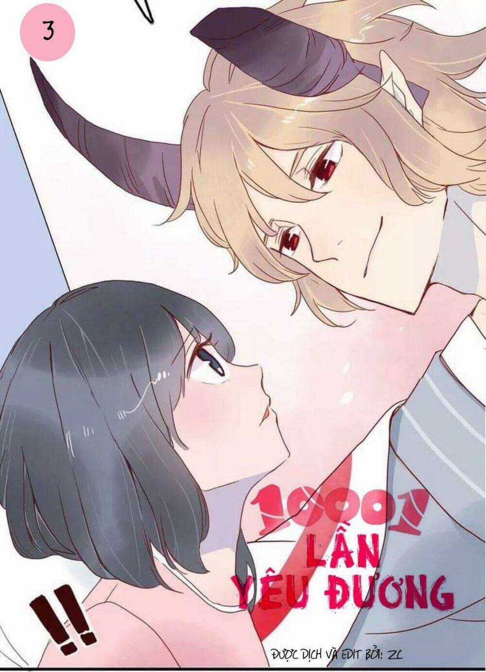 Giai Điệu Của Sự Va Chạm Chapter 2 trang 3