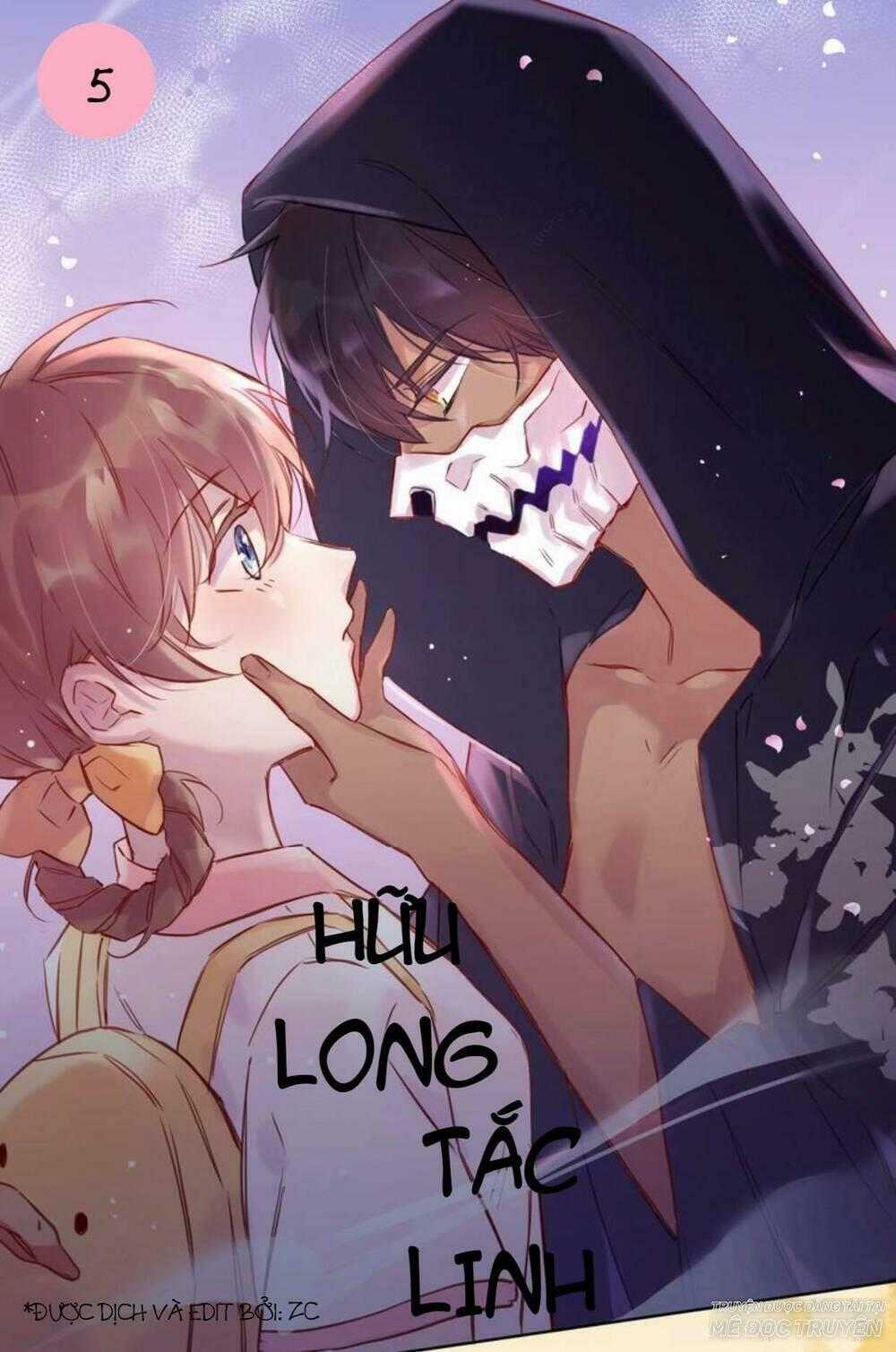 Giai Điệu Của Sự Va Chạm Chapter 2 trang 5