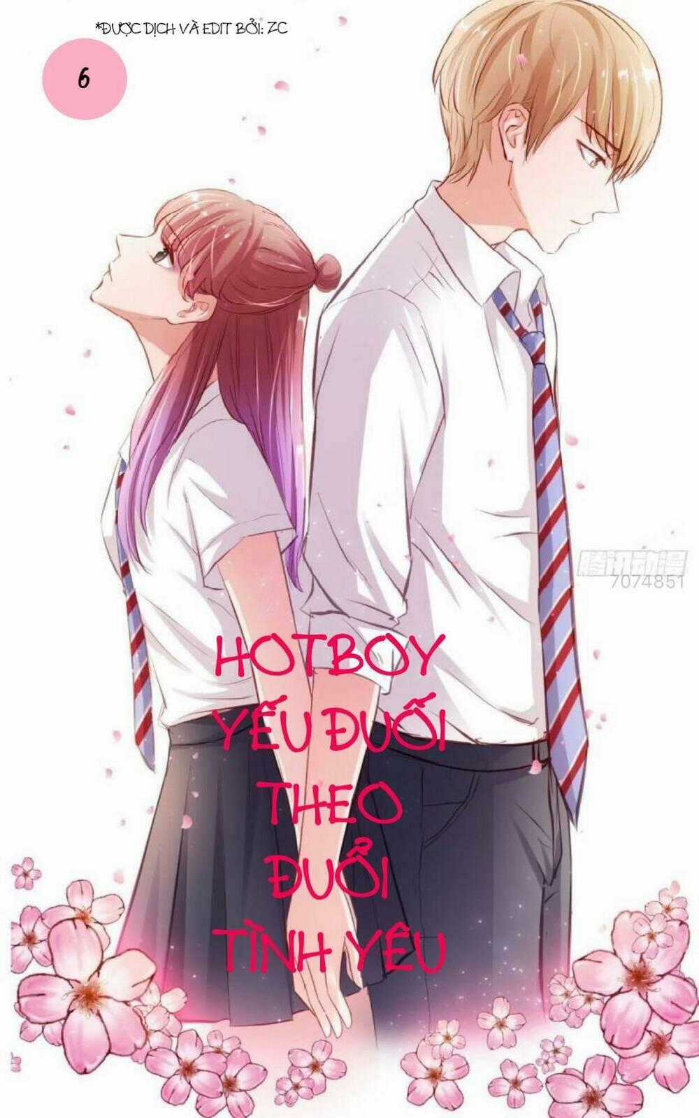 Giai Điệu Của Sự Va Chạm Chapter 2 trang 6