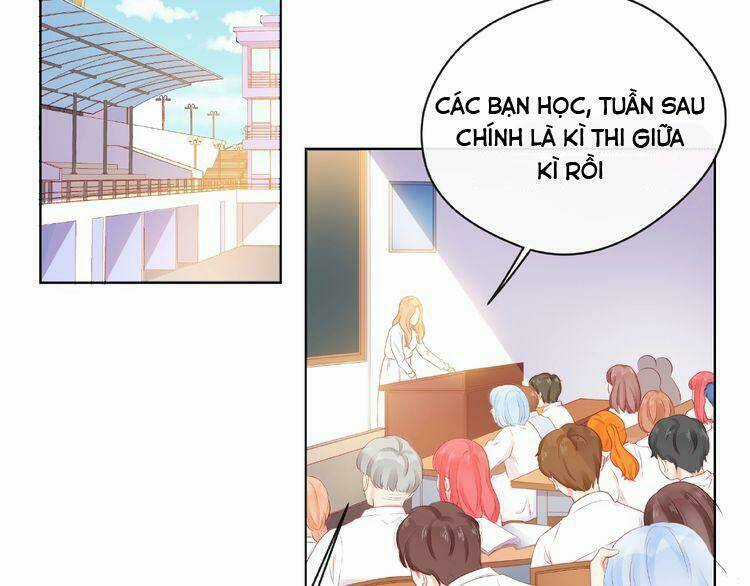 Giai Điệu Của Sự Va Chạm Chapter 21 trang 10