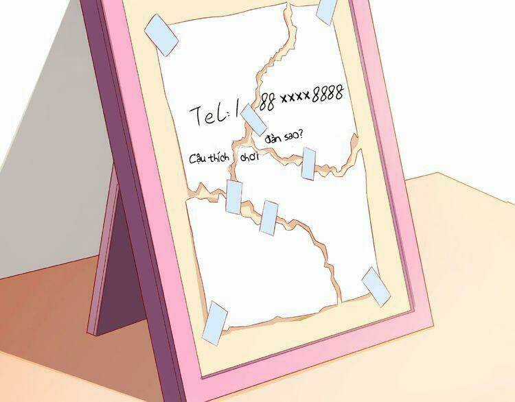 Giai Điệu Của Sự Va Chạm Chapter 21 trang 3