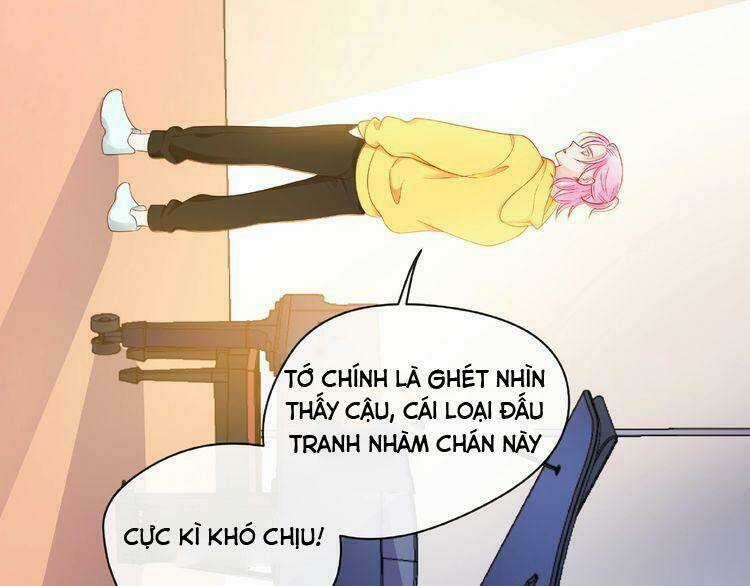 Giai Điệu Của Sự Va Chạm Chapter 21 trang 40
