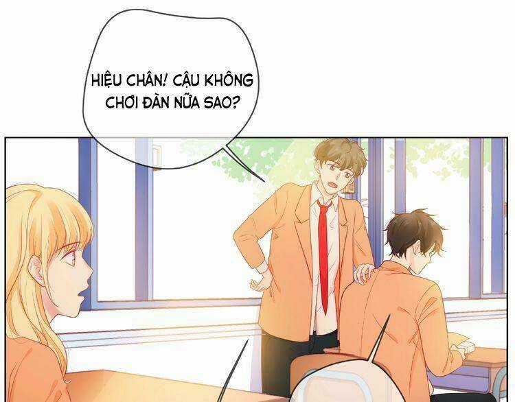 Giai Điệu Của Sự Va Chạm Chapter 25 trang 16