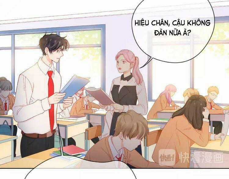 Giai Điệu Của Sự Va Chạm Chapter 25 trang 24