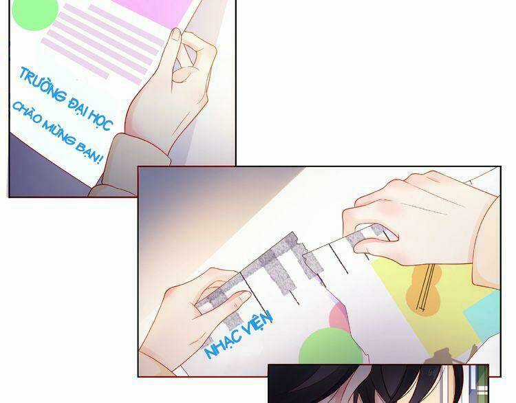 Giai Điệu Của Sự Va Chạm Chapter 25 trang 9