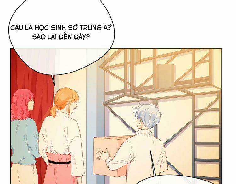 Giai Điệu Của Sự Va Chạm Chapter 27 trang 15