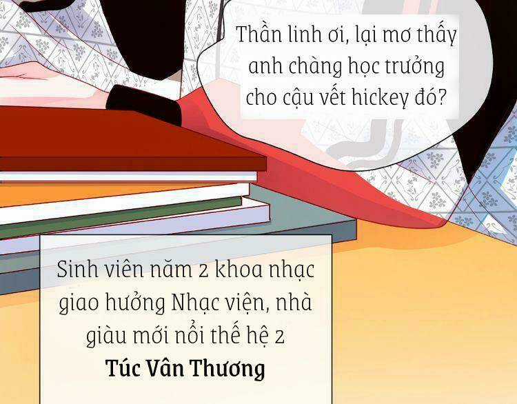 Giai Điệu Của Sự Va Chạm Chapter 3 trang 22