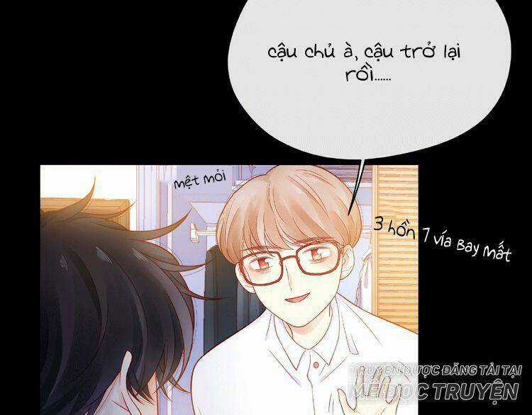 Giai Điệu Của Sự Va Chạm Chapter 33 trang 35
