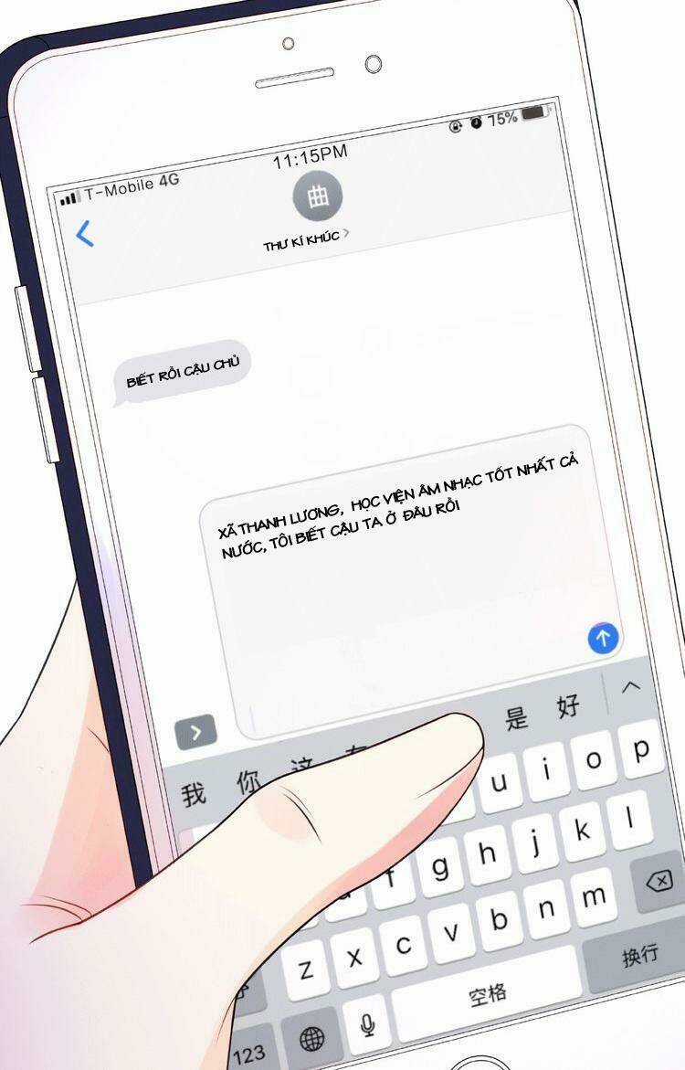 Giai Điệu Của Sự Va Chạm Chapter 35 trang 133