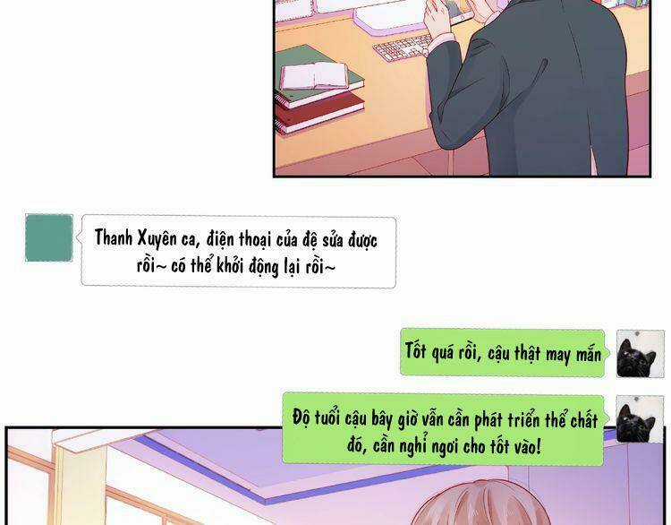 Giai Điệu Của Sự Va Chạm Chapter 37 trang 108