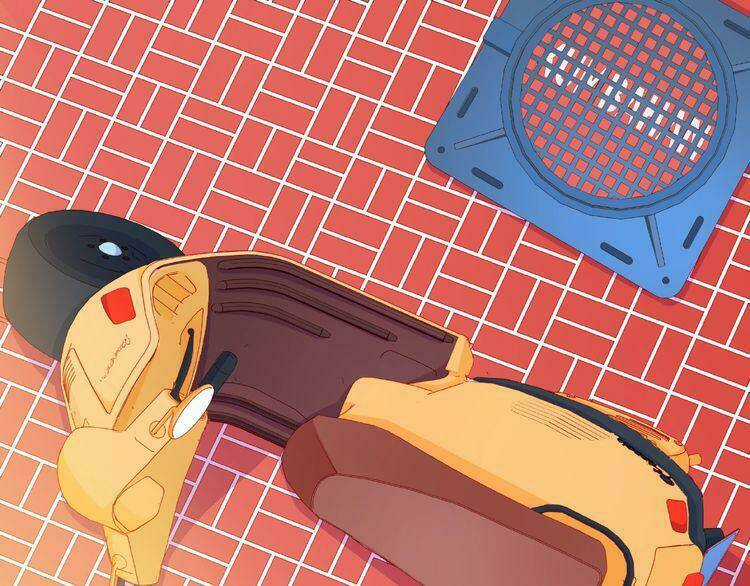 Giai Điệu Của Sự Va Chạm Chapter 37 trang 19