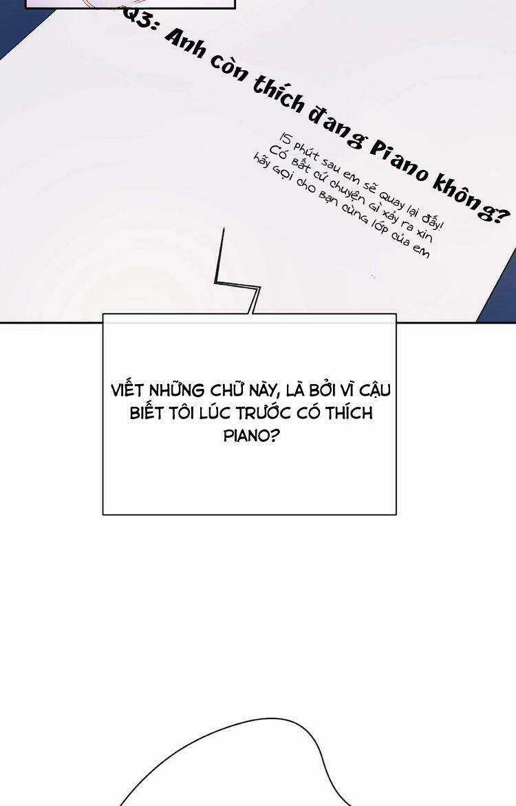 Giai Điệu Của Sự Va Chạm Chapter 38 trang 36