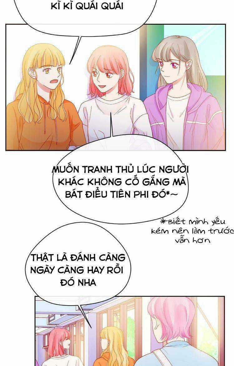 Giai Điệu Của Sự Va Chạm Chapter 39 trang 62