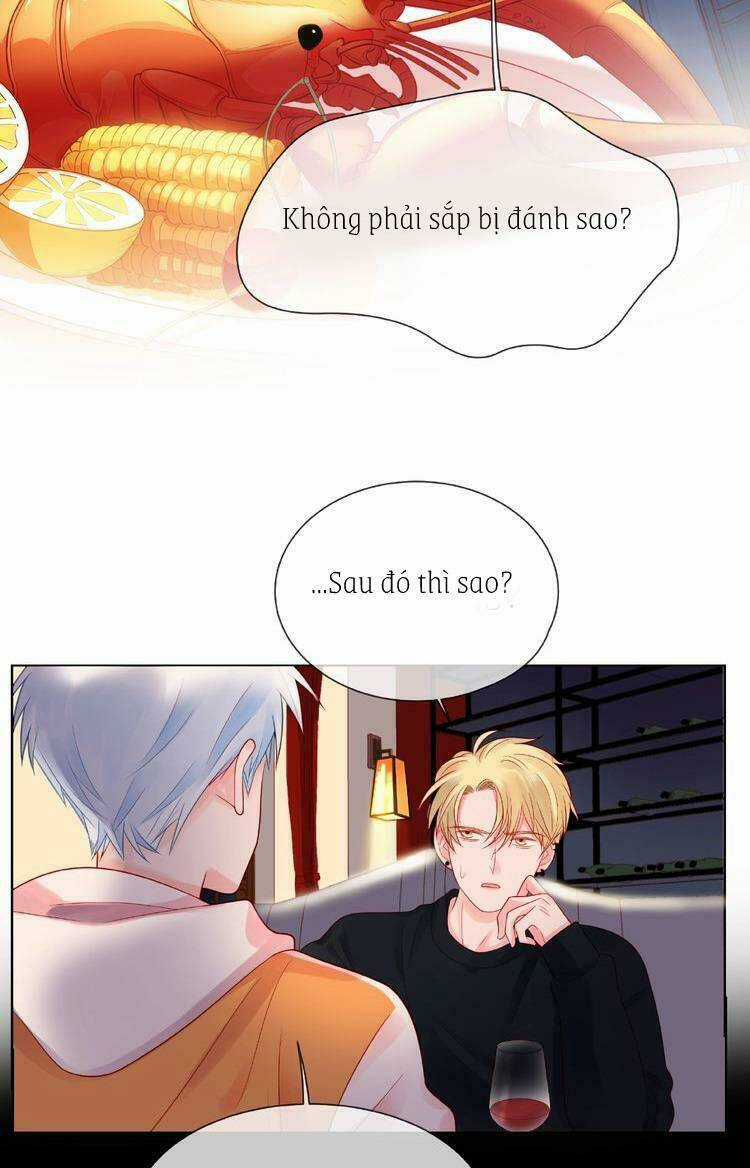 Giai Điệu Của Sự Va Chạm Chapter 4 trang 29