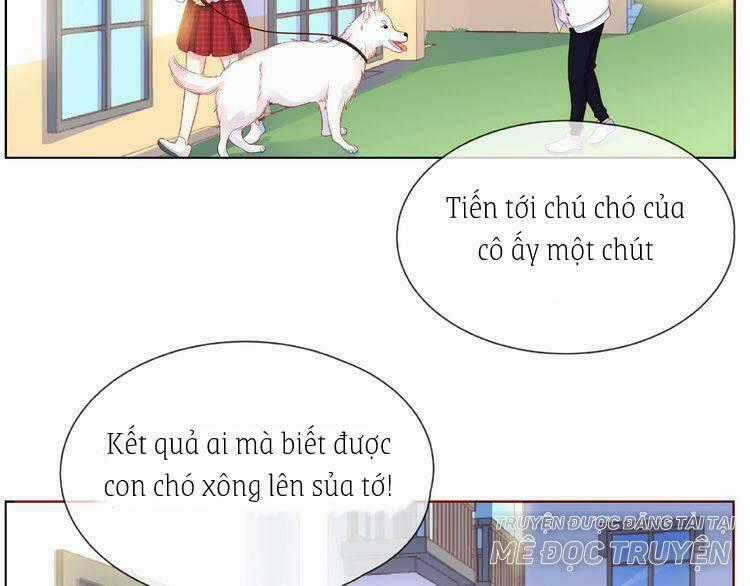 Giai Điệu Của Sự Va Chạm Chapter 4 trang 50