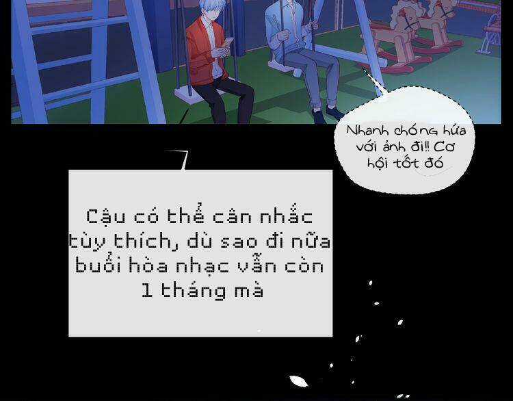 Giai Điệu Của Sự Va Chạm Chapter 40 trang 24