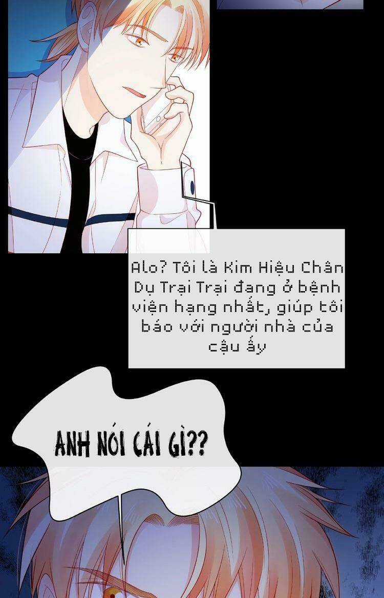Giai Điệu Của Sự Va Chạm Chapter 44 trang 8