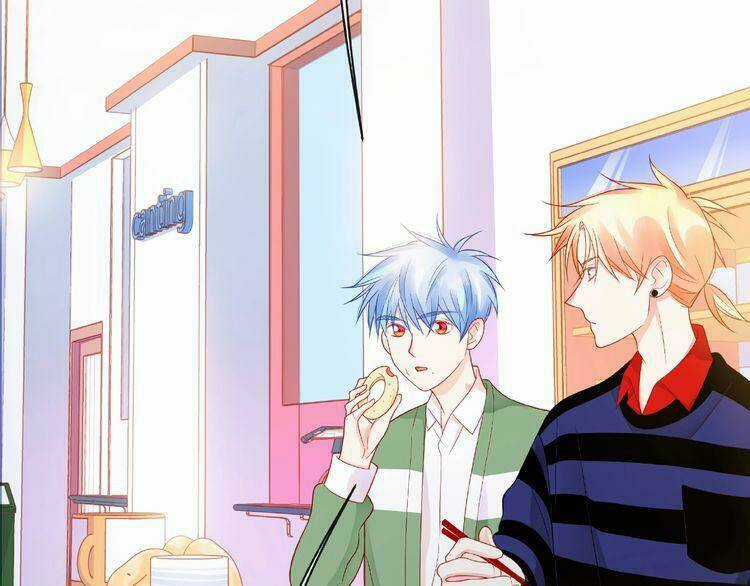 Giai Điệu Của Sự Va Chạm Chapter 45 trang 31