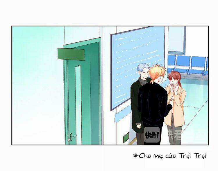 Giai Điệu Của Sự Va Chạm Chapter 46 trang 64