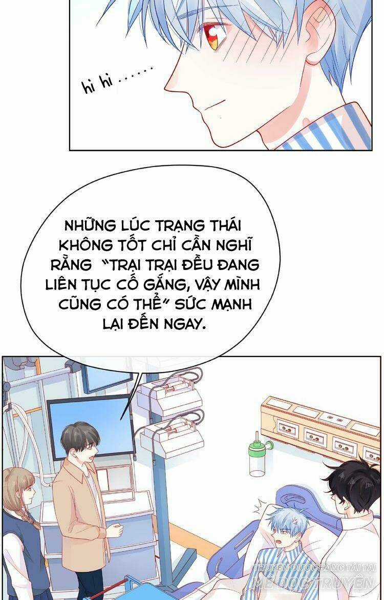 Giai Điệu Của Sự Va Chạm Chapter 49 trang 20