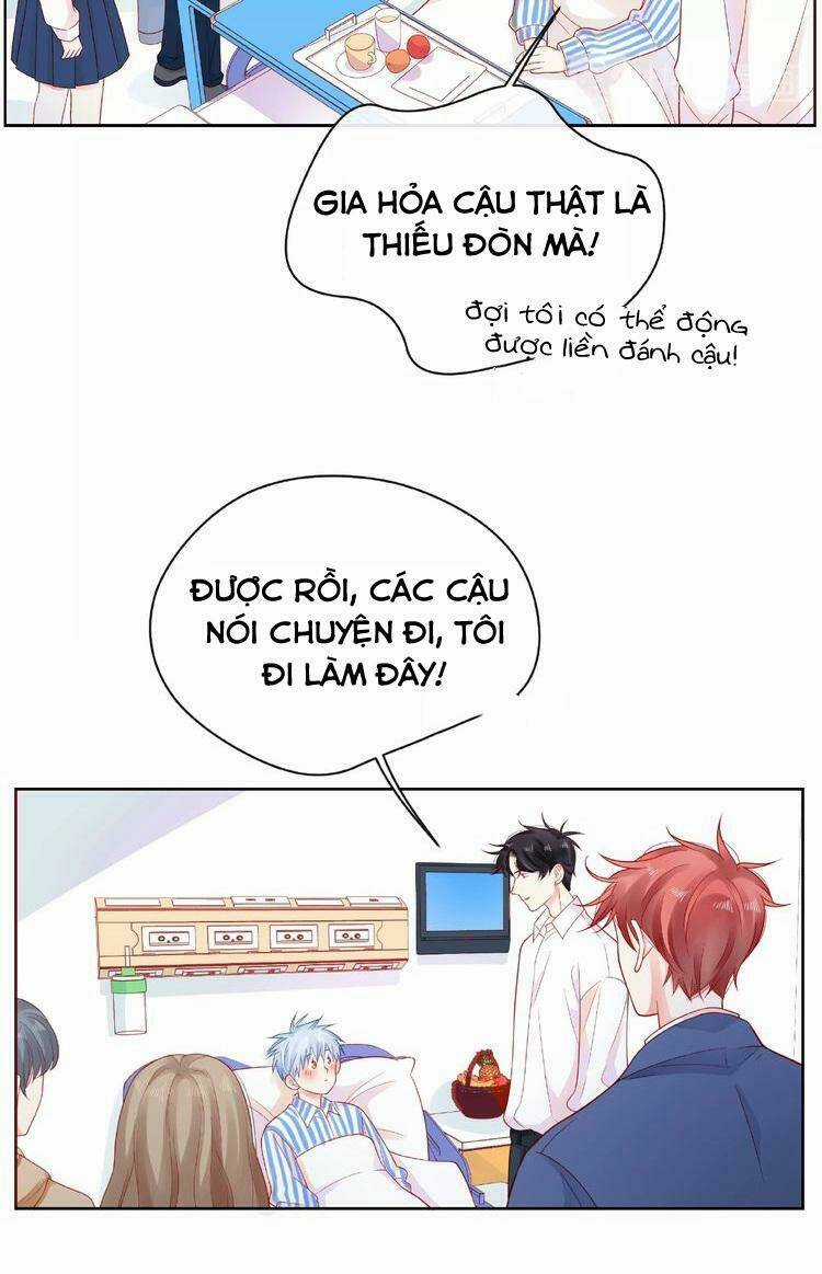 Giai Điệu Của Sự Va Chạm Chapter 49 trang 21