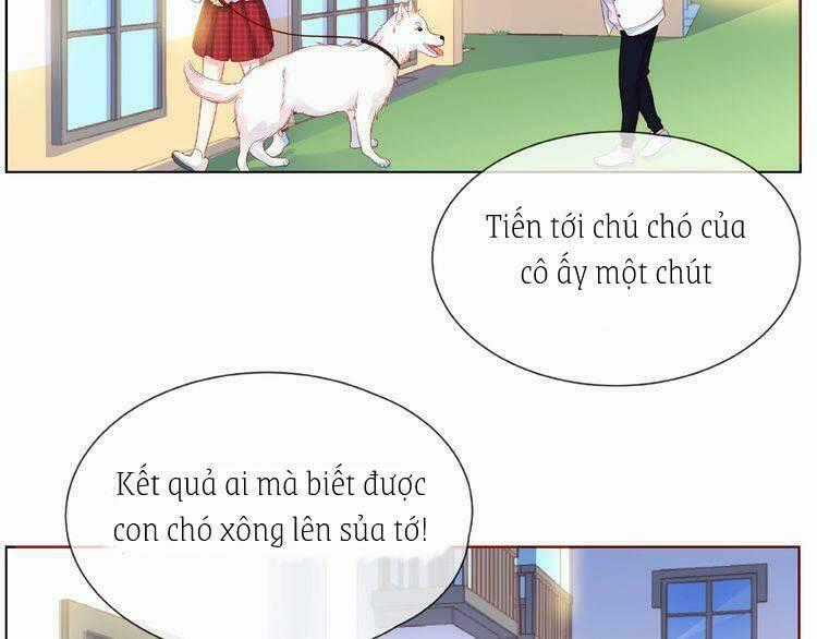 Giai Điệu Của Sự Va Chạm Chapter 5 trang 1
