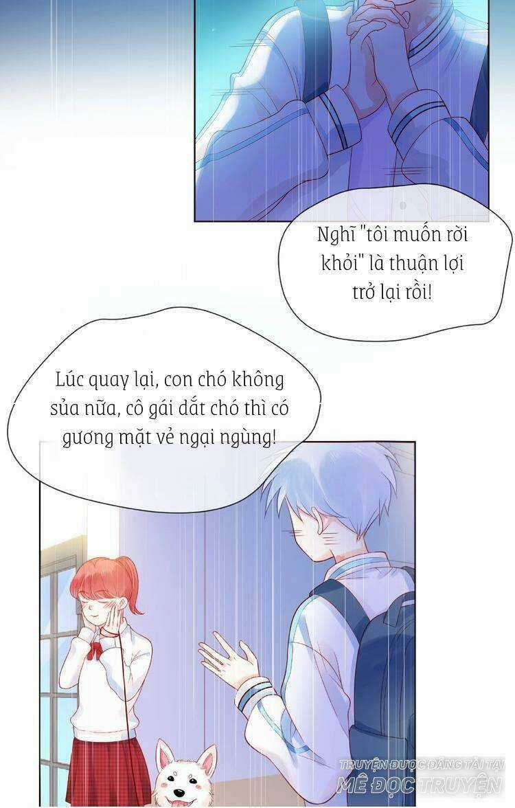 Giai Điệu Của Sự Va Chạm Chapter 5 trang 10