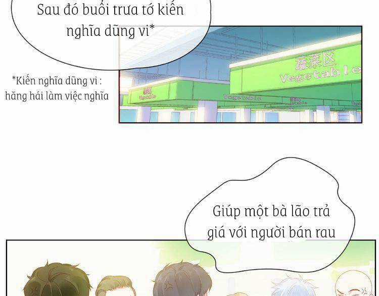 Giai Điệu Của Sự Va Chạm Chapter 5 trang 12