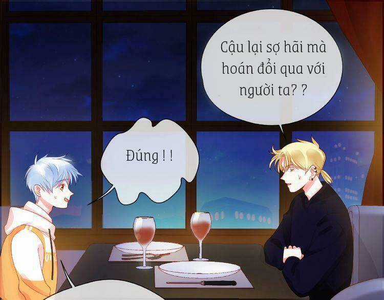 Giai Điệu Của Sự Va Chạm Chapter 5 trang 14