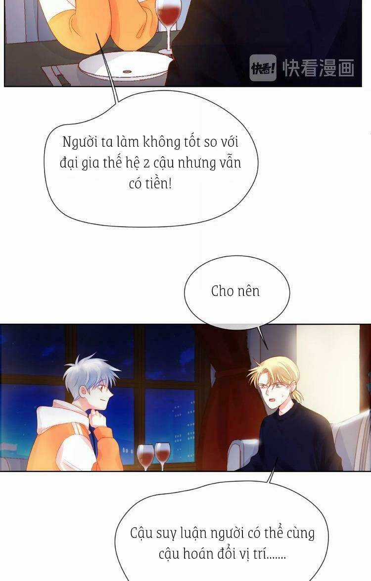 Giai Điệu Của Sự Va Chạm Chapter 5 trang 22