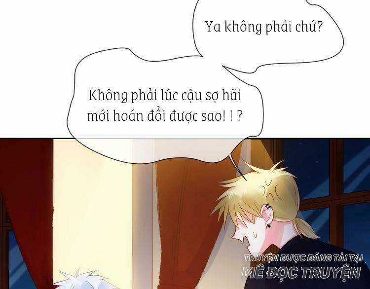 Giai Điệu Của Sự Va Chạm Chapter 5 trang 40