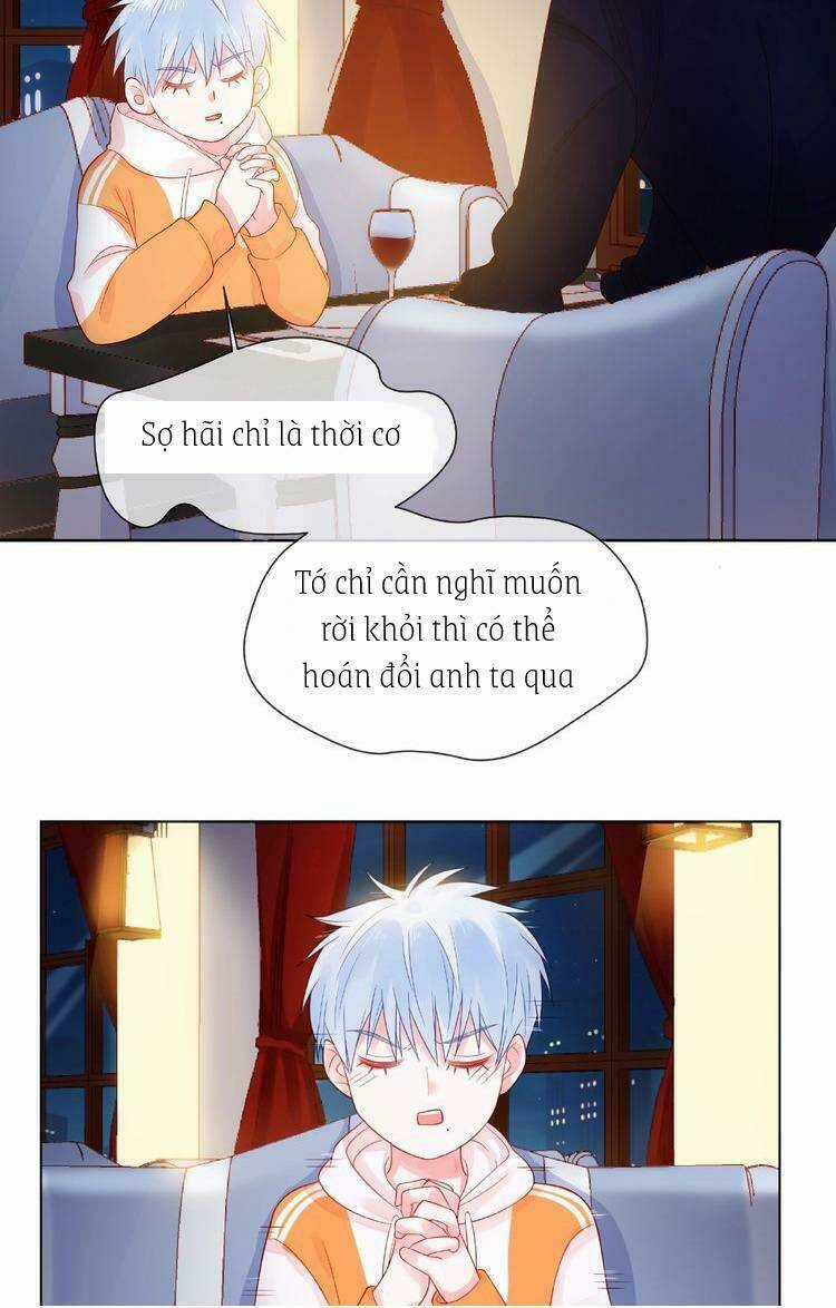 Giai Điệu Của Sự Va Chạm Chapter 5 trang 41