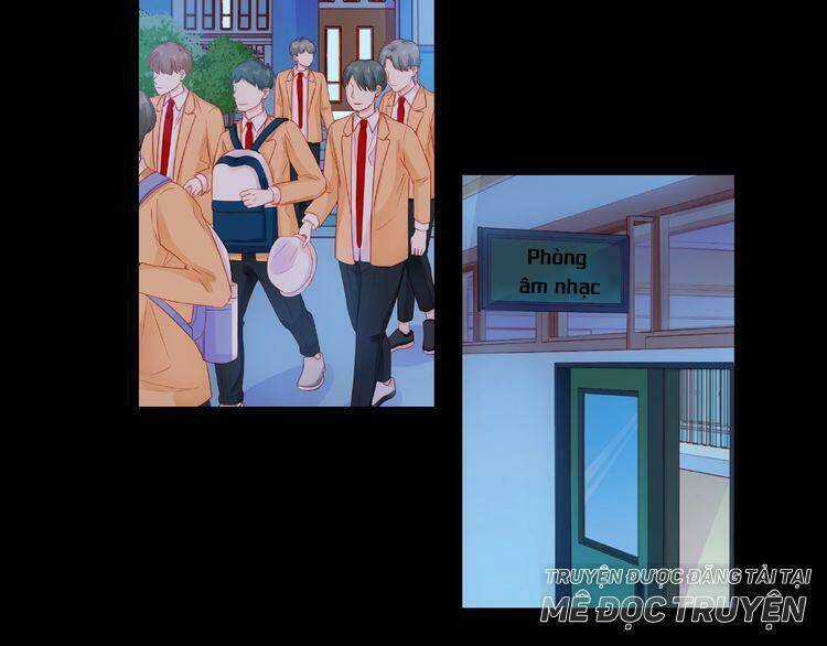 Giai Điệu Của Sự Va Chạm Chapter 53 trang 20