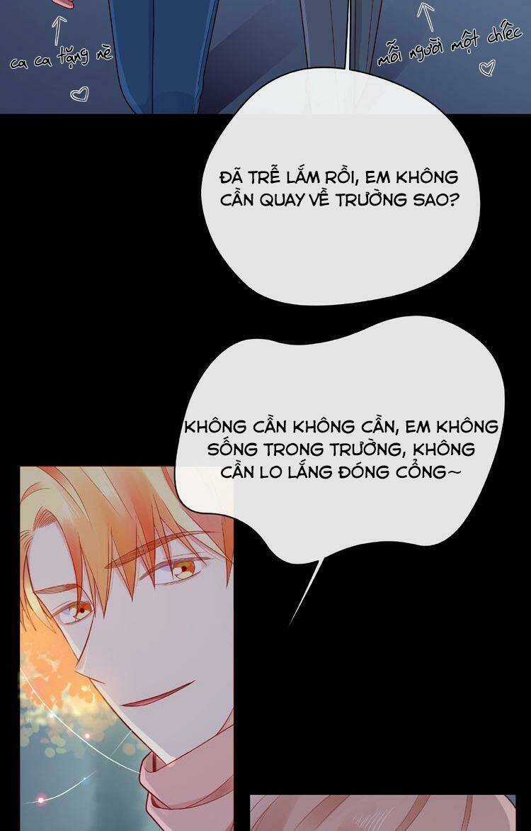 Giai Điệu Của Sự Va Chạm Chapter 53 trang 81