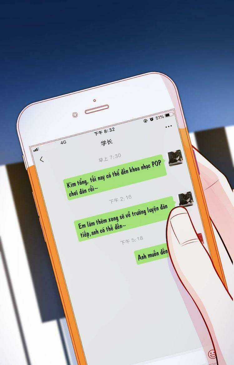 Giai Điệu Của Sự Va Chạm Chapter 54 trang 126