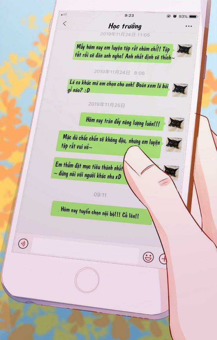 Giai Điệu Của Sự Va Chạm Chapter 55 trang 152