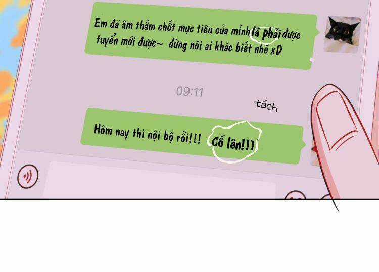 Giai Điệu Của Sự Va Chạm Chapter 55 trang 154