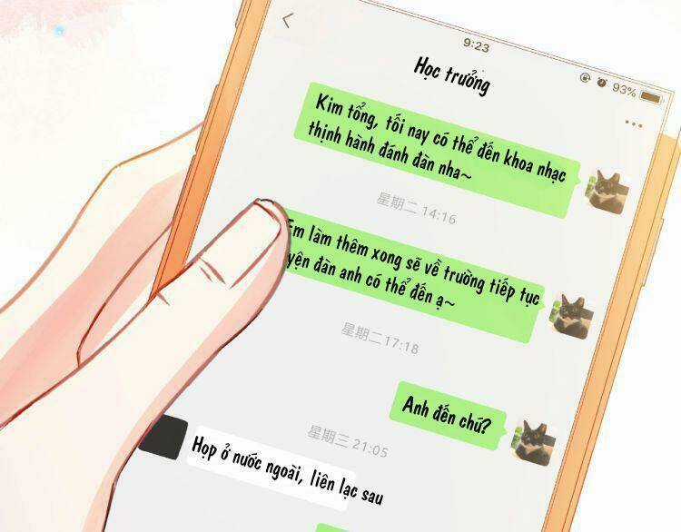 Giai Điệu Của Sự Va Chạm Chapter 55 trang 4