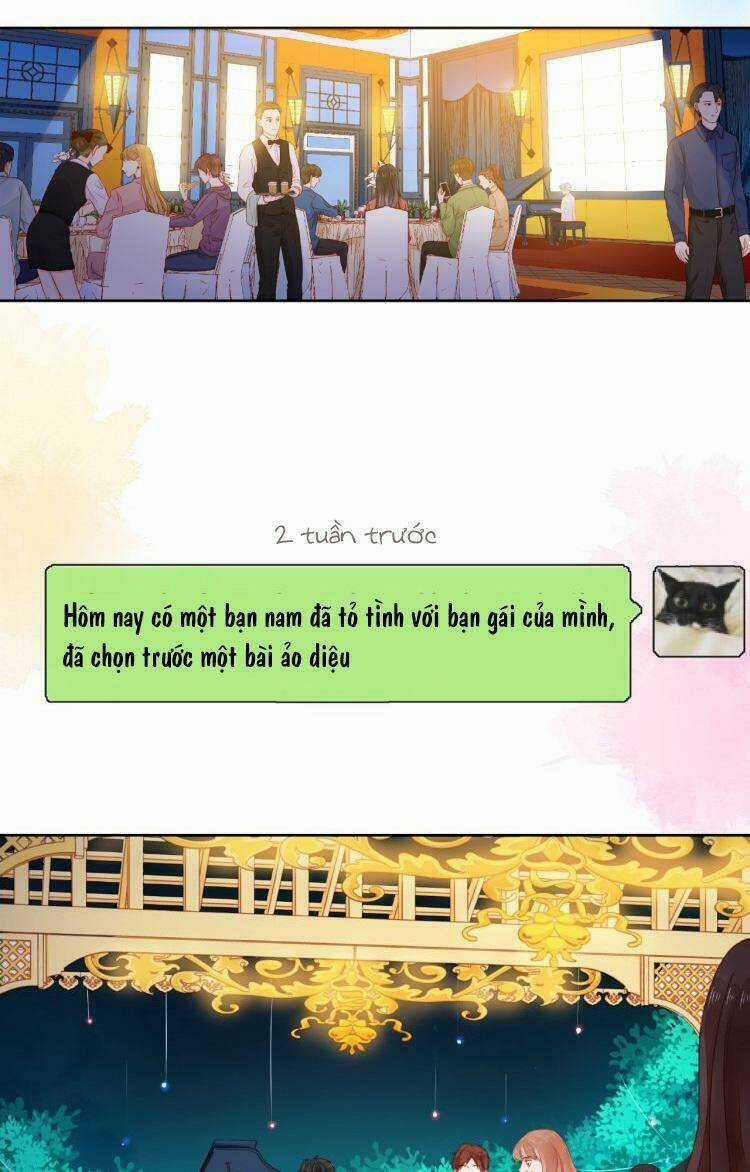 Giai Điệu Của Sự Va Chạm Chapter 56 trang 19