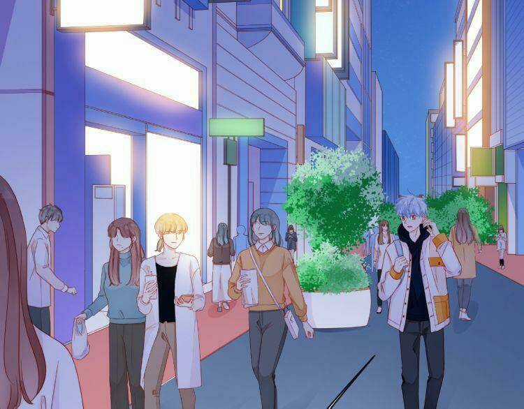 Giai Điệu Của Sự Va Chạm Chapter 56 trang 3