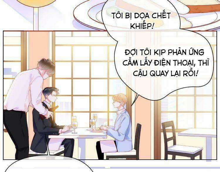 Giai Điệu Của Sự Va Chạm Chapter 7 trang 12