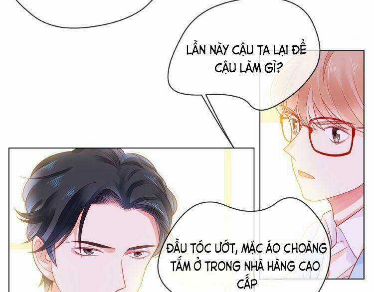 Giai Điệu Của Sự Va Chạm Chapter 7 trang 19