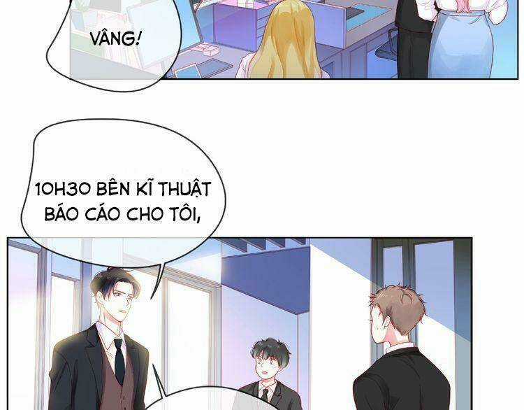 Giai Điệu Của Sự Va Chạm Chapter 8 trang 6