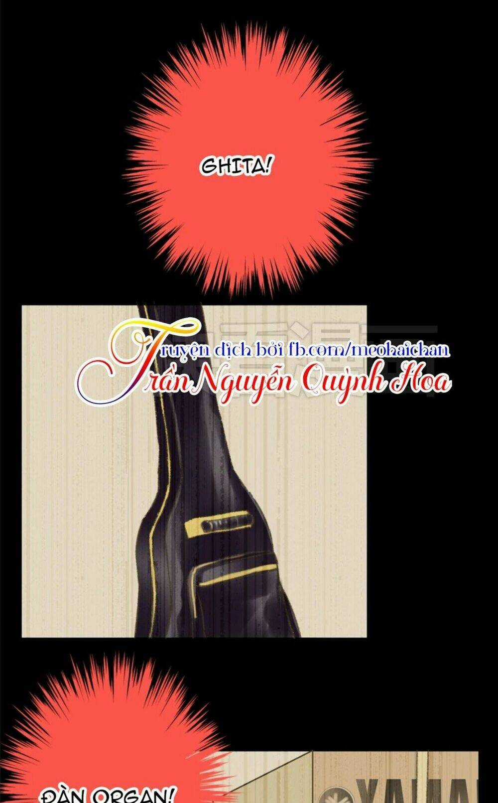 Giai Điệu Tuổi Trẻ Chapter 1 trang 20