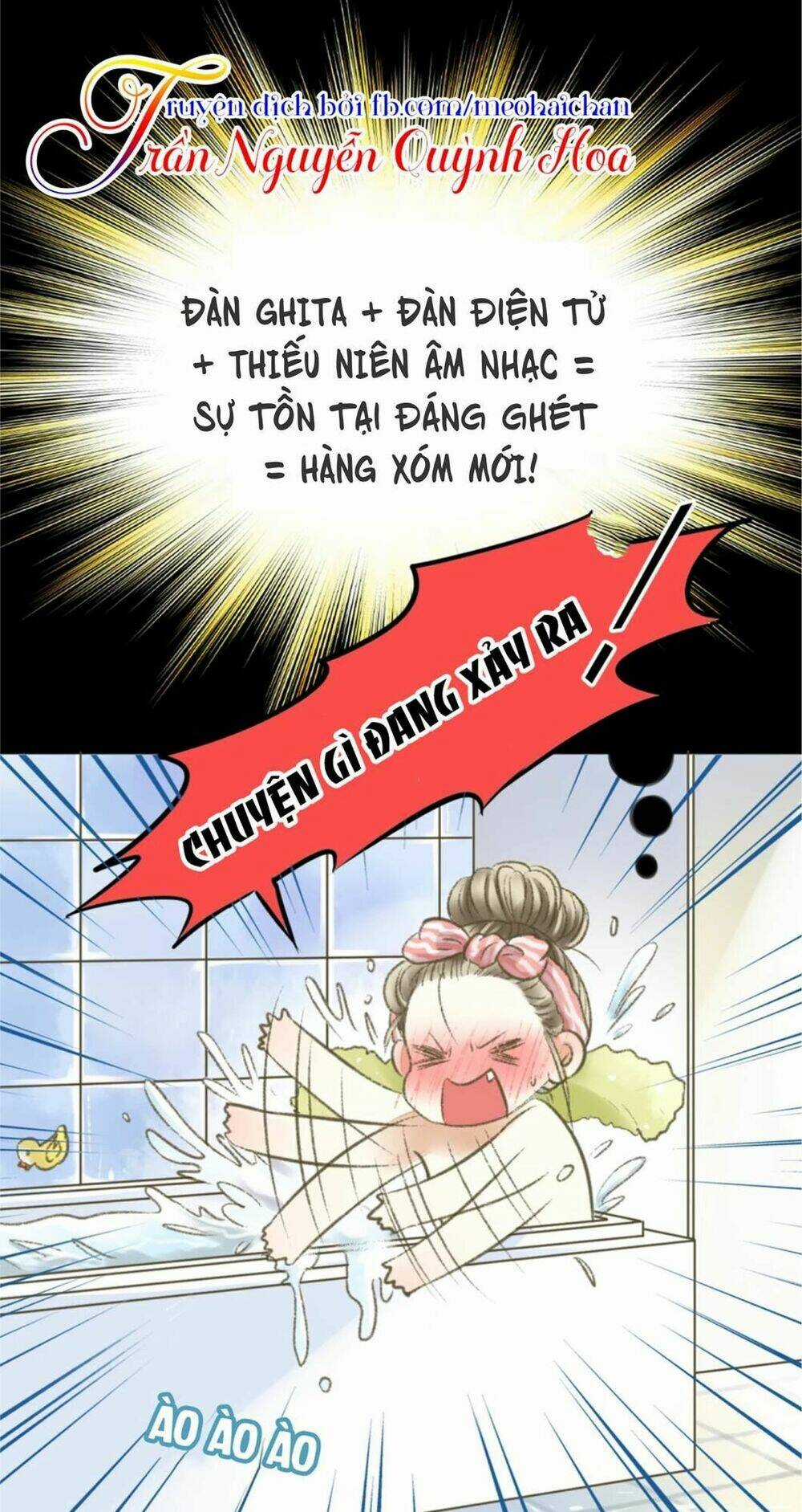 Giai Điệu Tuổi Trẻ Chapter 1 trang 24