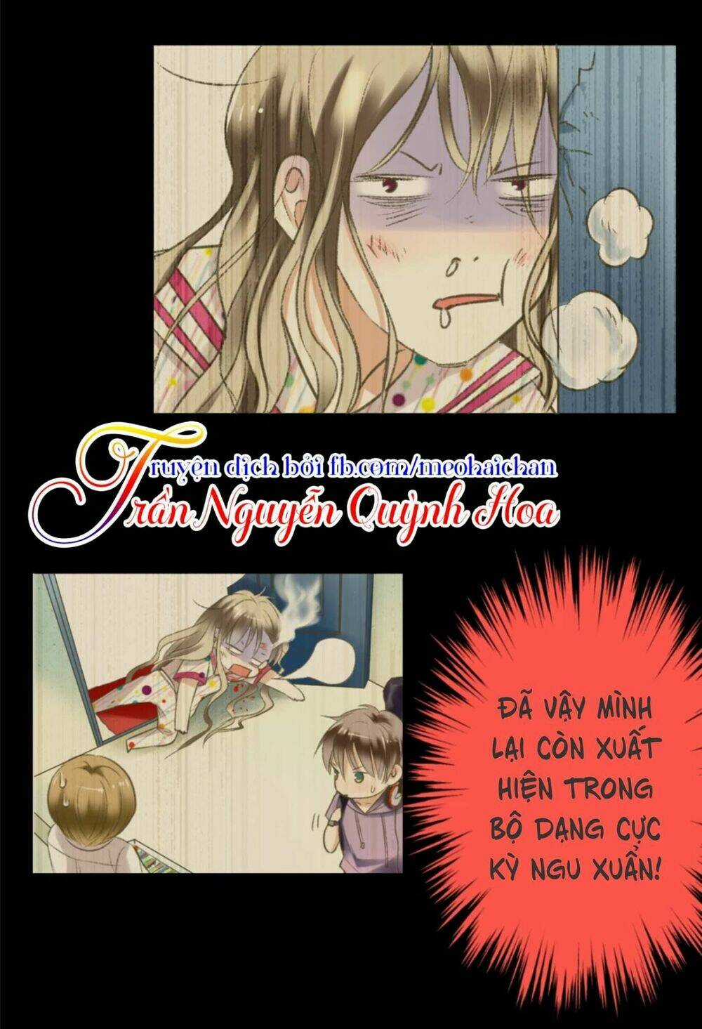 Giai Điệu Tuổi Trẻ Chapter 1 trang 28