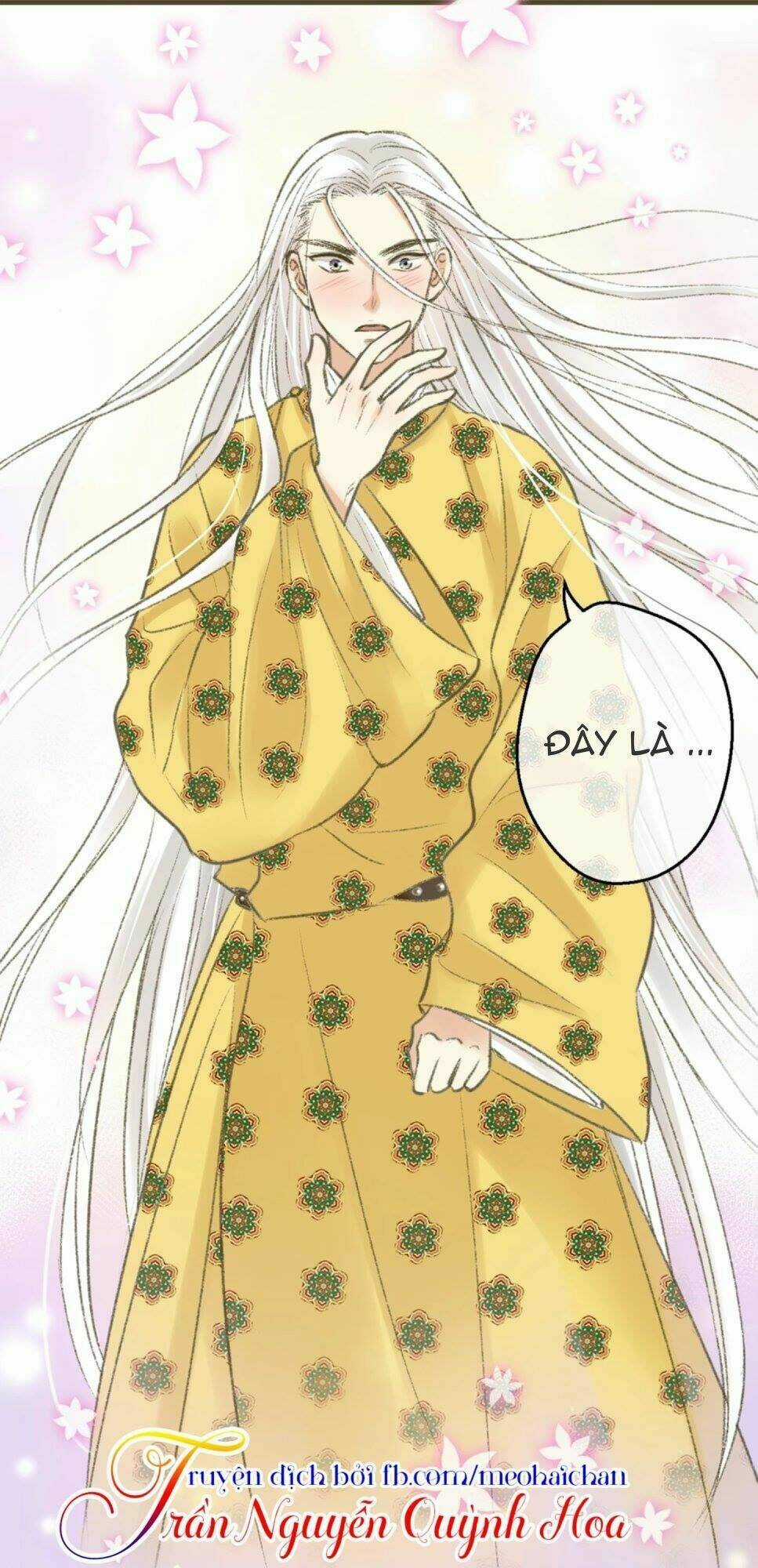 Giai Điệu Tuổi Trẻ Chapter 1 trang 32