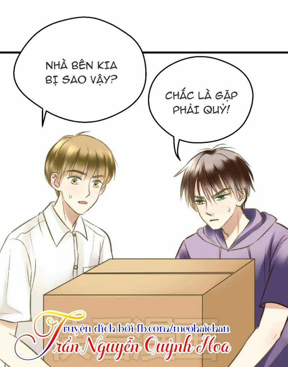 Giai Điệu Tuổi Trẻ Chapter 1 trang 50