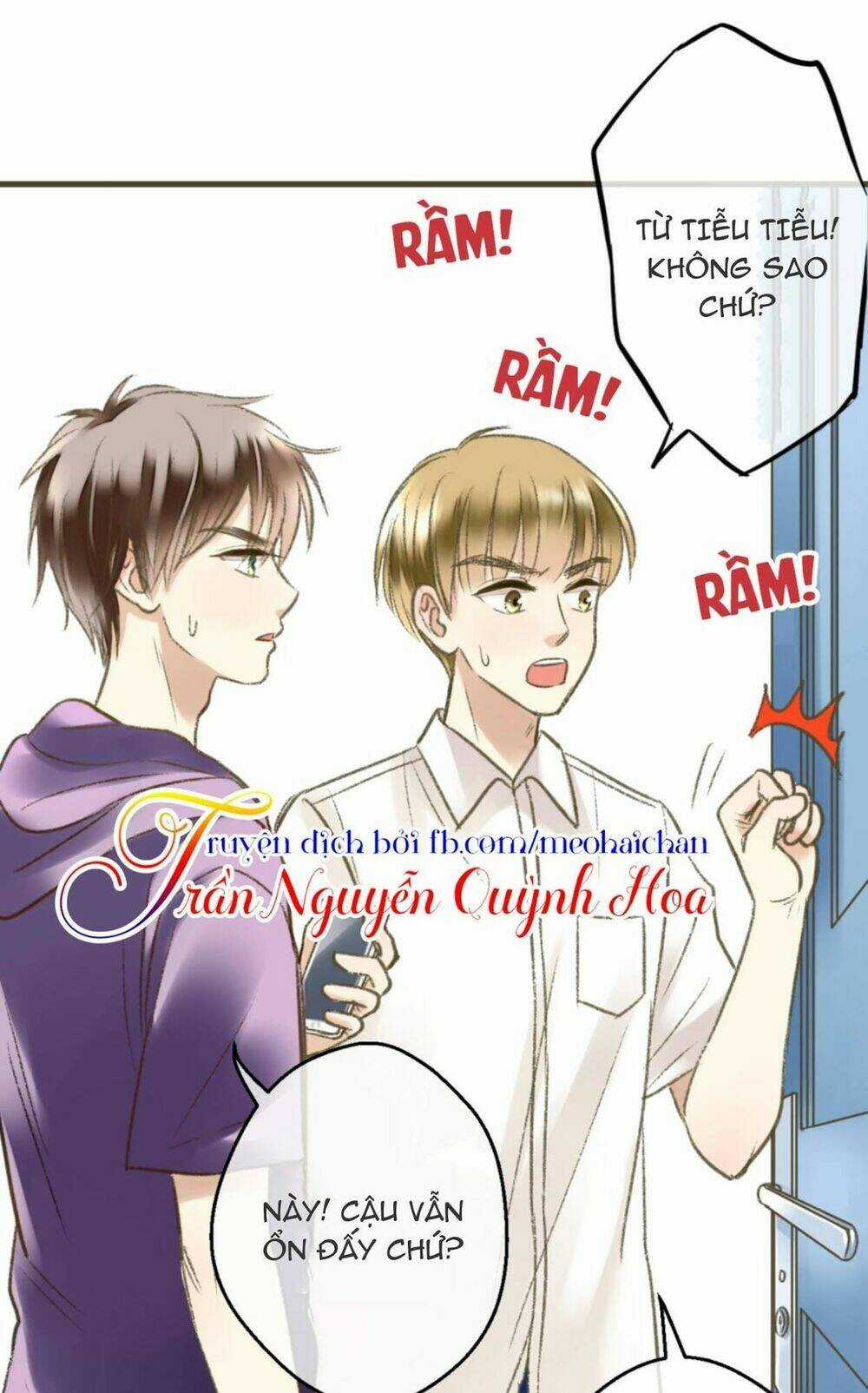 Giai Điệu Tuổi Trẻ Chapter 1 trang 64