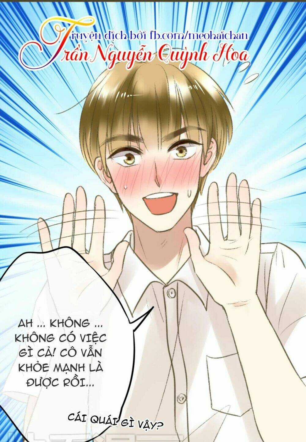 Giai Điệu Tuổi Trẻ Chapter 1 trang 71